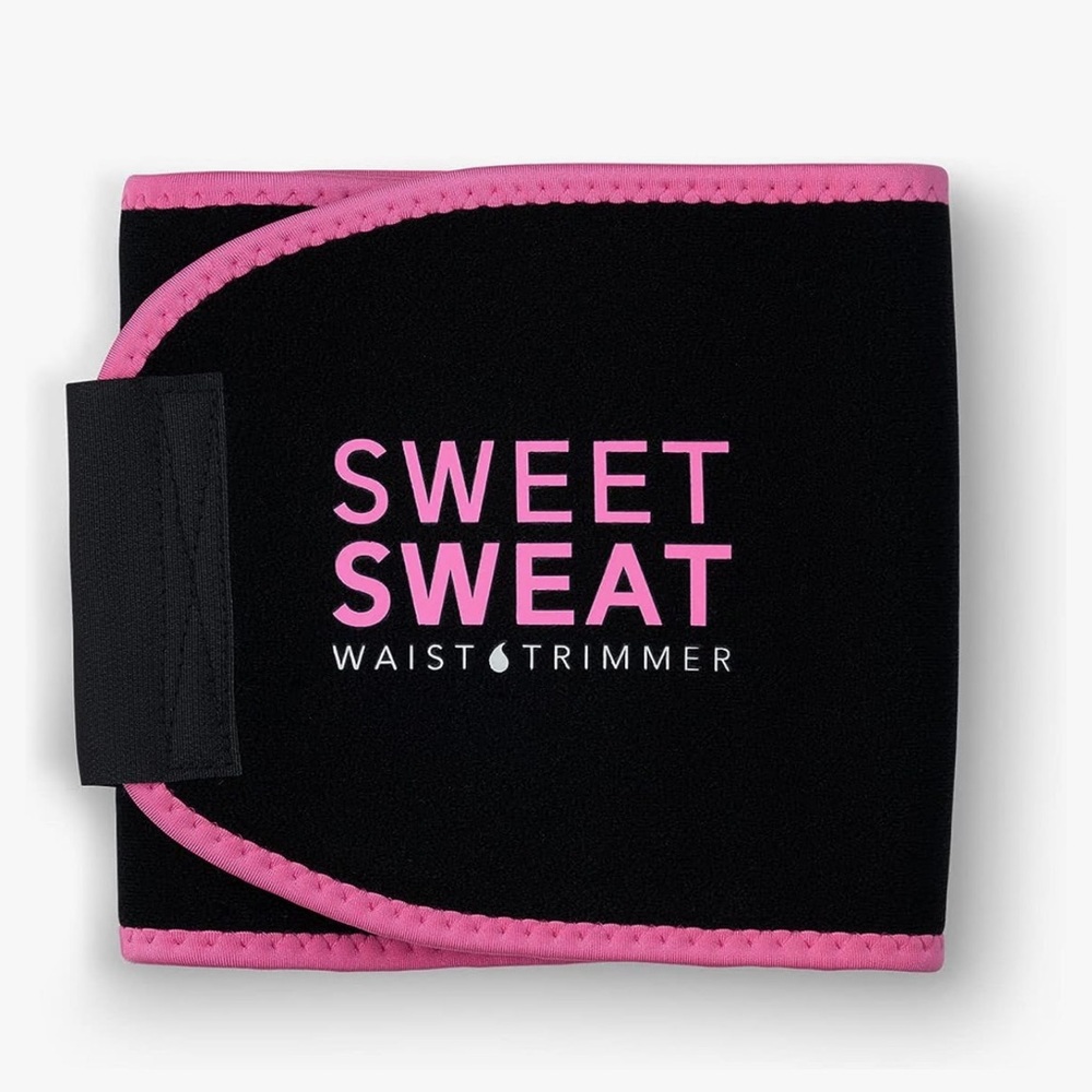 Sweet sweat waist trainer